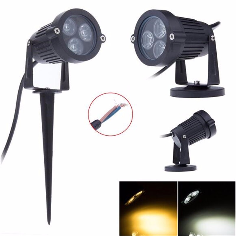 garden light led