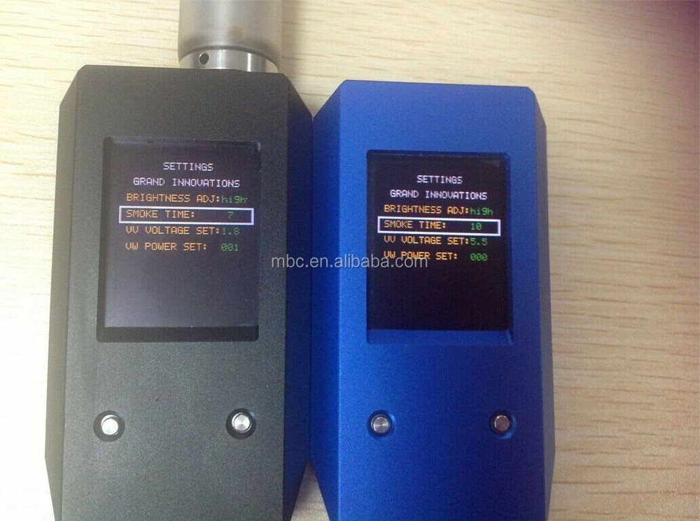 Now Stock for gi2 100 watt mod /gi2 box mod/gi2 mod from Skype:sunlay05