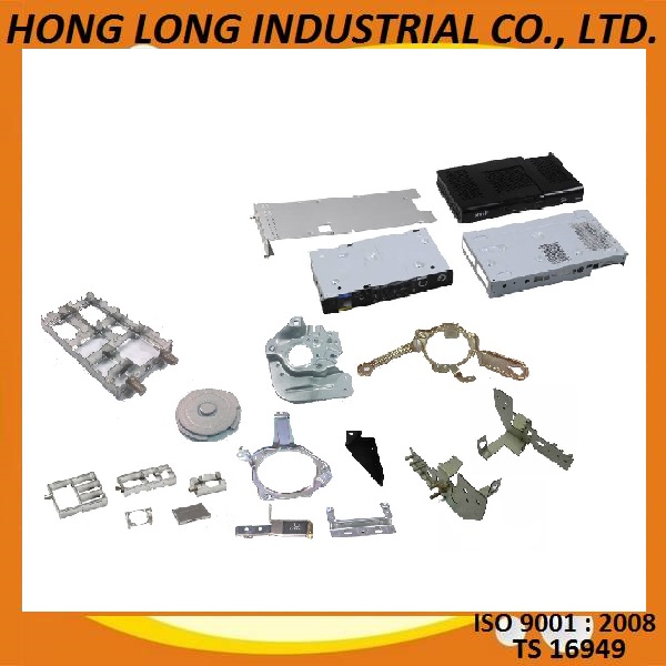 ・インts-16949iso-9001認定とホット亜鉛めっき鋼板のスタンピング自動車部品のプレス加工仕入れ・メーカー・工場