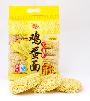 Non-fried Egg Instant noodle machine