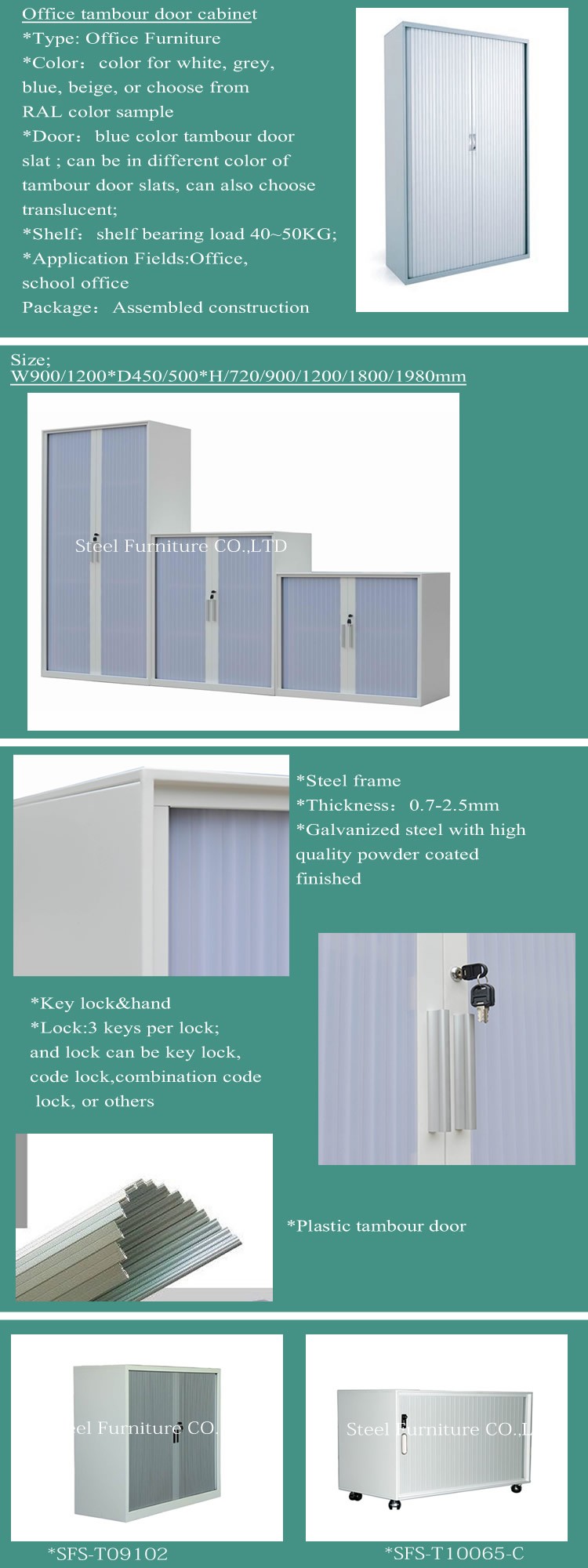 Chinese meubelen fabrikanten kast ontwerp, tambour deur pantry ...