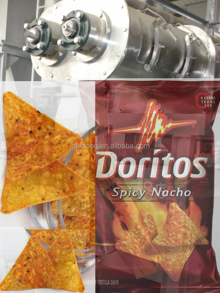 corn chips/doritos/frito pie/fried indian roti/sopaipilla