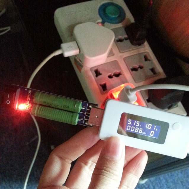 lcdディスプレイusb充電器のための電圧・電流テスター仕入れ・メーカー・工場