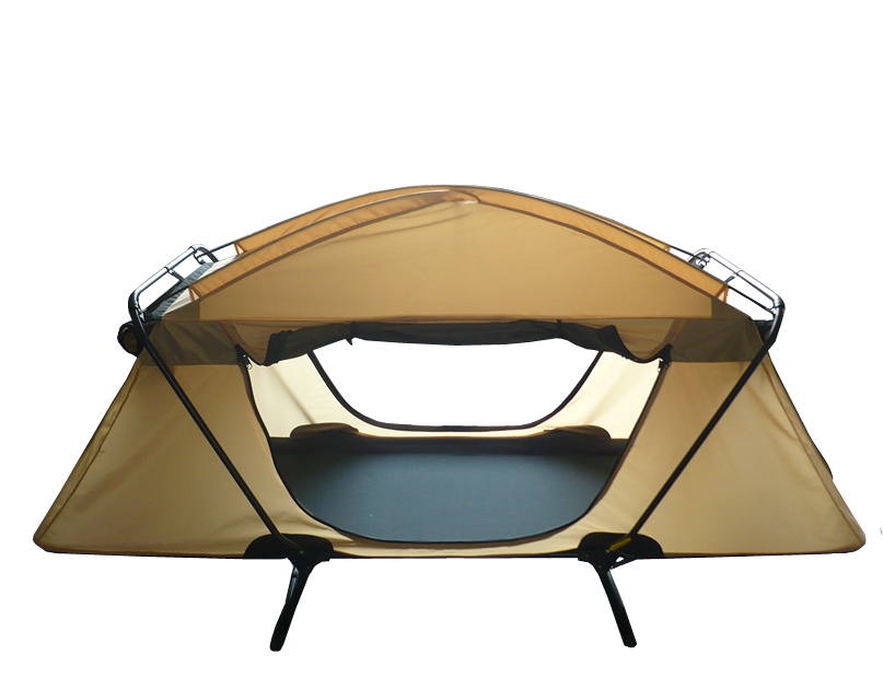 キャンピングスリーピング子供軍事折りたたみベッド使用される軍用テント仕入れ・メーカー・工場
