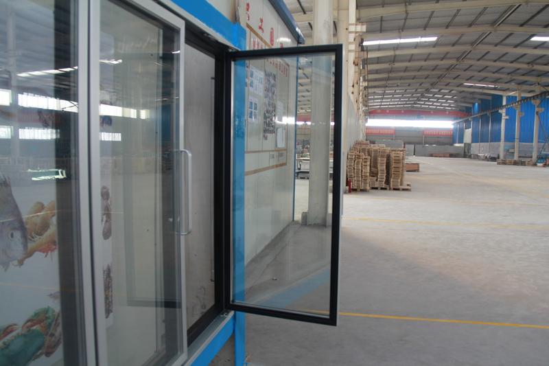 新しいデザインミニ冷凍庫のガラスドアからアンソニーサプライヤー問屋・仕入れ・卸・卸売り