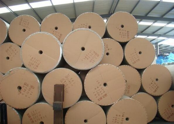 中国茶色食品級工場rol紙紙コップのために仕入れ・メーカー・工場