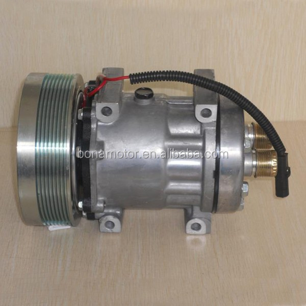 ac compressor for Sanden New Holland SD7H15-4768 - 1.jpg