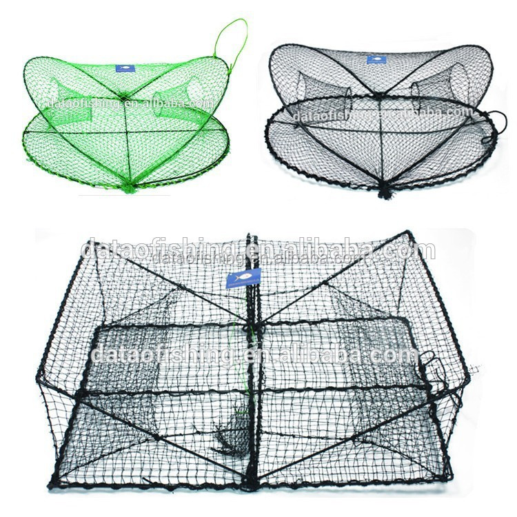 China folding fishing yabbie trap net, View yabbie trap net, OEM