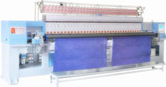 用の機械刺繍の服、 工業用ミシン、 コンピュータ化されたキルティング刺繍機問屋・仕入れ・卸・卸売り