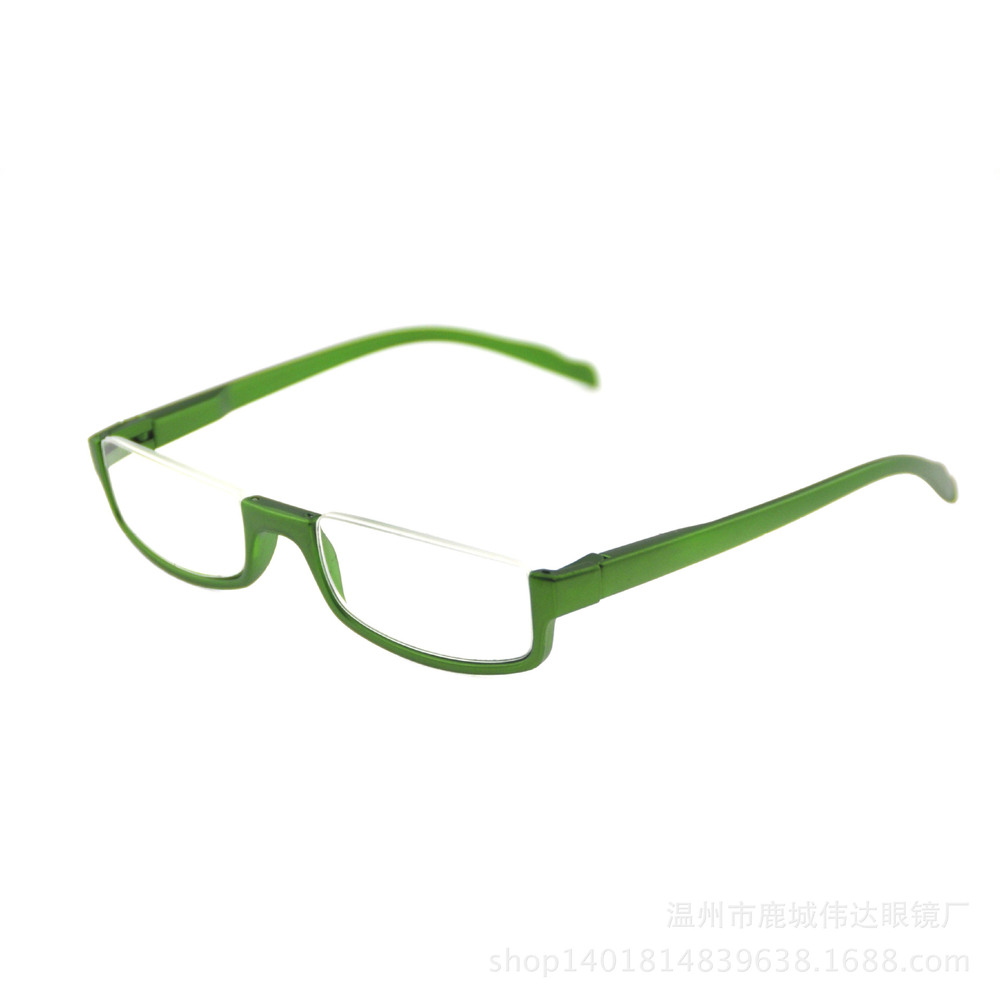 Купить новые моды Вэньчжоу очки фабрика прямого чтения очки половина ...