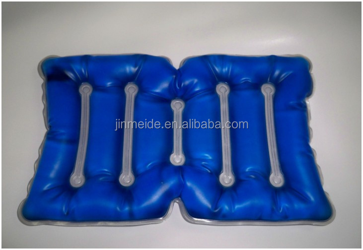 Different Size Shoulder and Low Back Massager Heating Pad in factory price