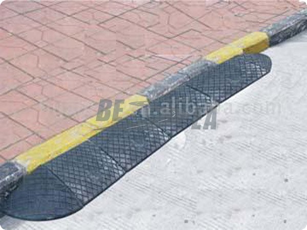 rubber Kerb Ramp