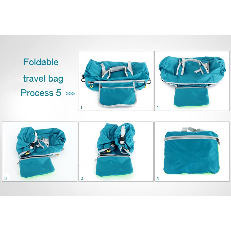 Fast Production Hot Sell Promotional 2015 New Design Travel Duffle Bag