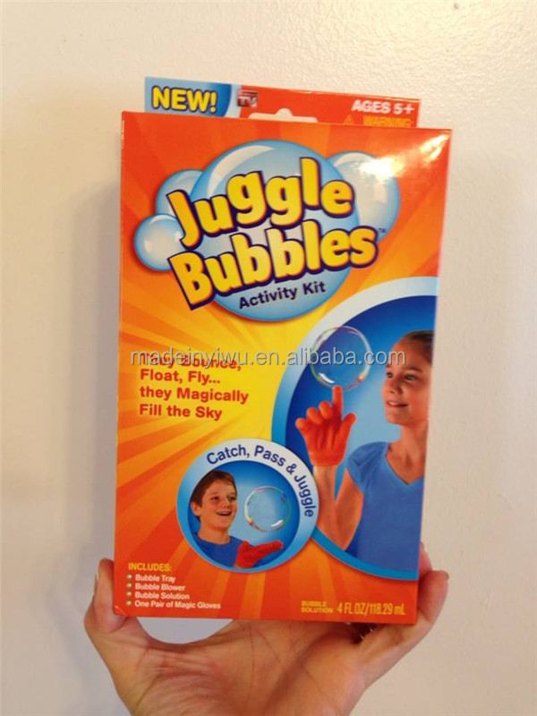 気泡がジャグリング付き気泡がジャグリング手袋問屋・仕入れ・卸・卸売り