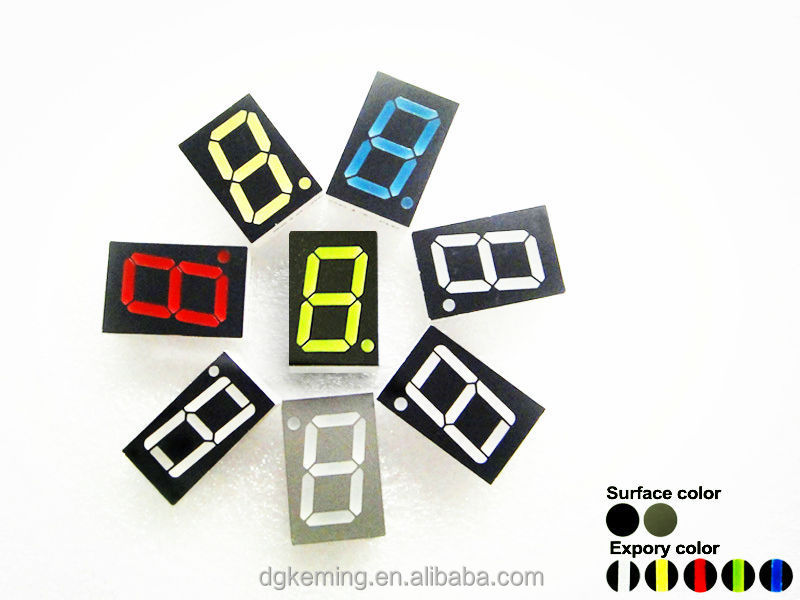 3 inch 7 segment led display 3