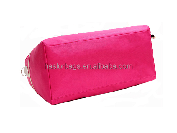 Wholesale Fashion Nylon Hand Travelling Bag/Outdoor Lightweight Sport Bag