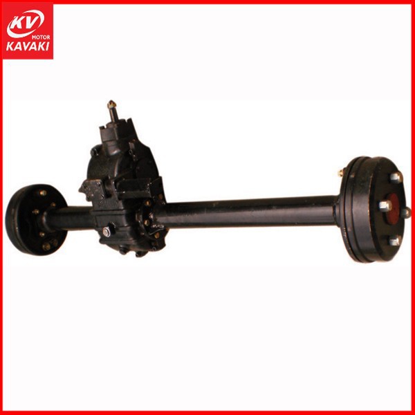 Factory Direct Offer Trike Rear Axle Buy Rear Axle,Rear Axle Assembly For Tricycle,Heavy Truck