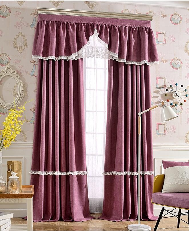 Simple Design Living Room Curtains And Drapes For Home Or Hotel