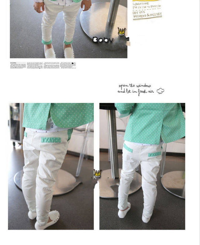 新しいデザイン2014年2月7日年韓国スタイル紳士coat+white2個の子供スーツタキシードパンツ仕入れ・メーカー・工場