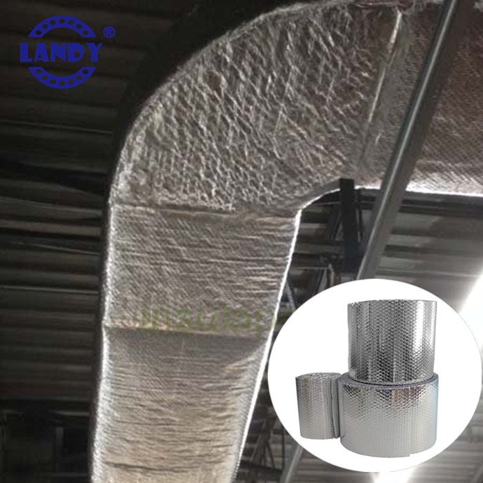 Hvac Plenum Air Duct Wrap Insulation And Diffuser,Glue,Pid Pipe Board