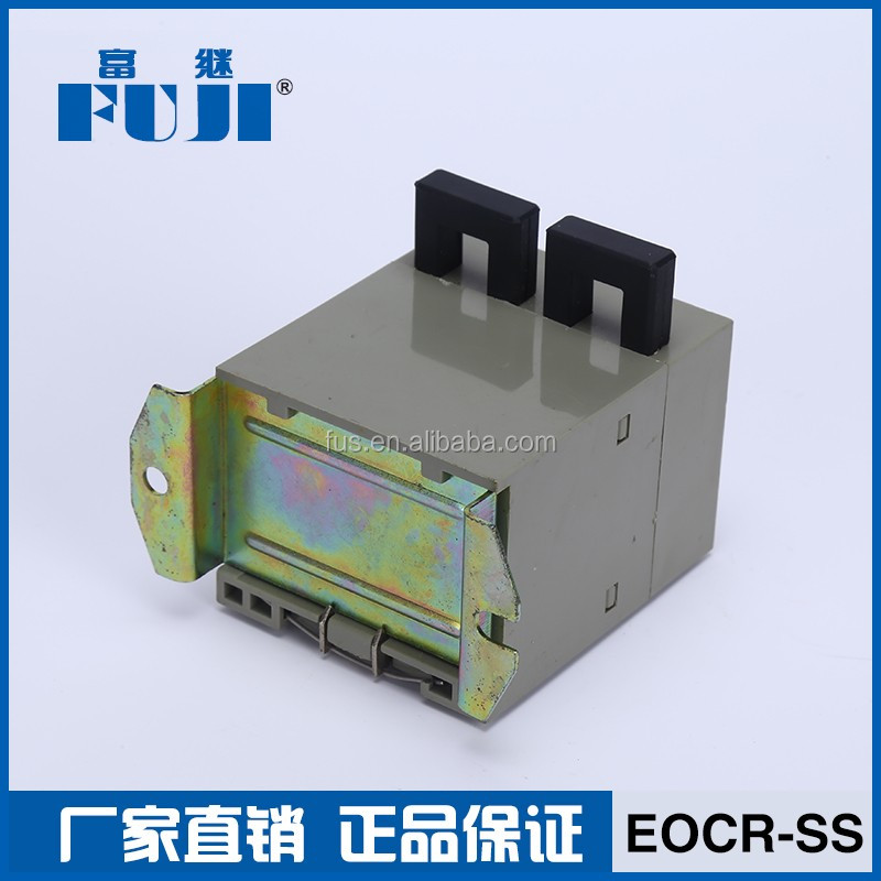 EOCR-SS過負荷eletronicデジタルリレーモータプロテクタ仕入れ・メーカー・工場