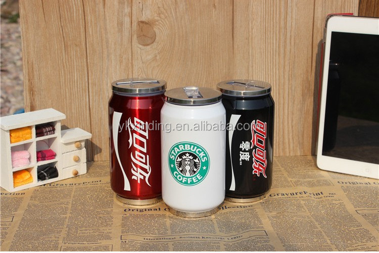 新しいスタイル360ミリリットル漏れ防止環境に優しいfda lfgbステンレス鋼スポーツボトル、 コークスボトル仕入れ・メーカー・工場