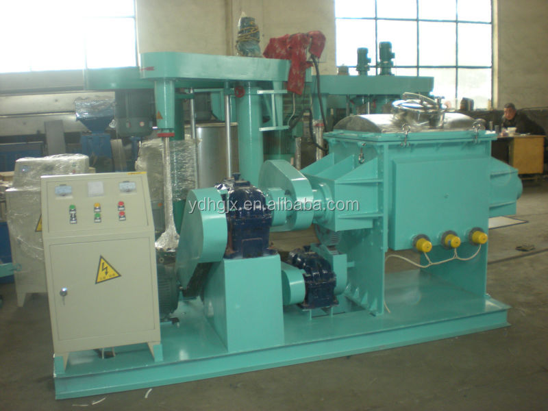Chewing Gum Sigma Kneader