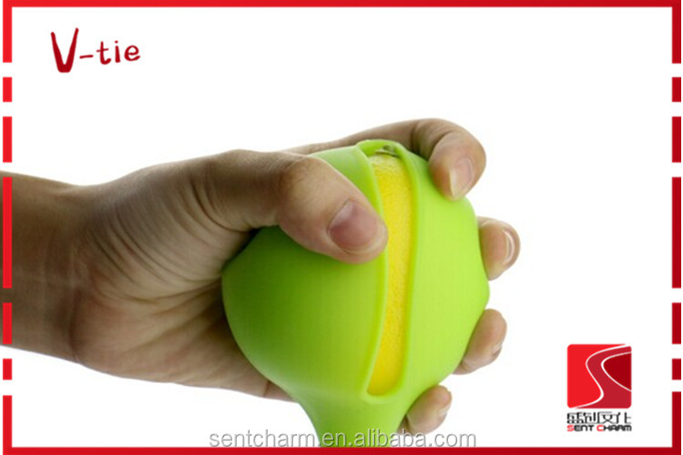 2014 Silicone Style Lemon