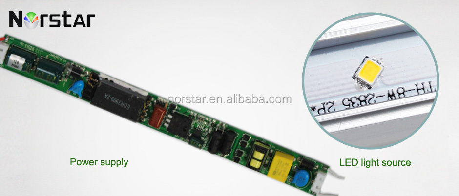 Shenzhen factory t8 red tube sex led vietnam tube cinnamon.1200mm ,free sample