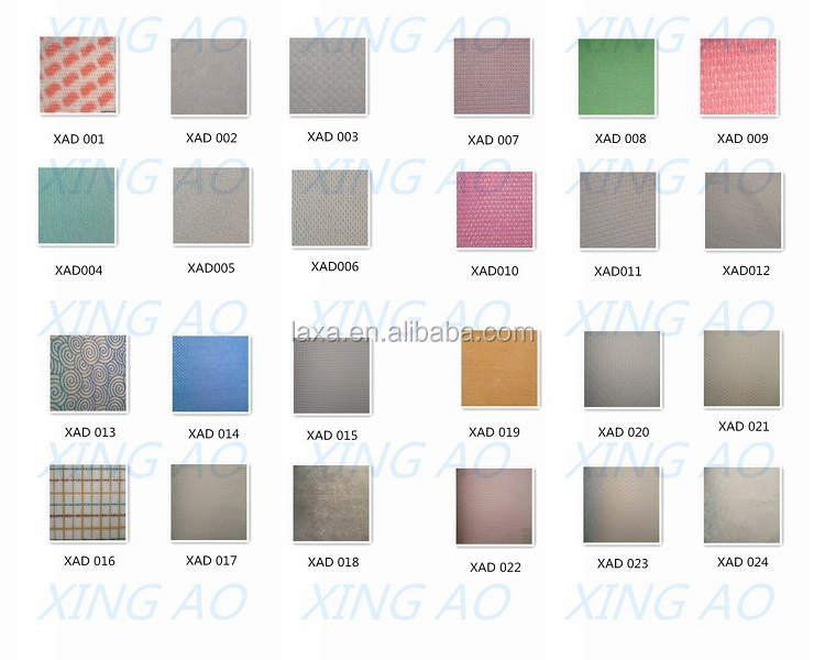High quality disposable personal care washcloth OEM in XINGAO Nonwoven
