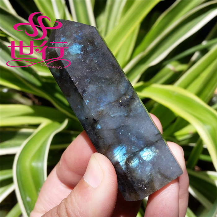 natural Labradorite Crystal (3)