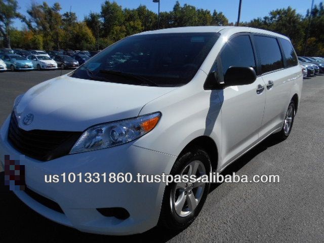 toyota sienna certified used car #5