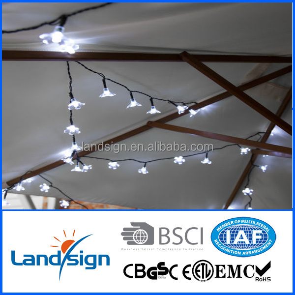 慈渓landsign屋外の装飾の休日シリーズリビングライトソーラークリスマスライトxltd- 116クリスマスledライト問屋・仕入れ・卸・卸売り