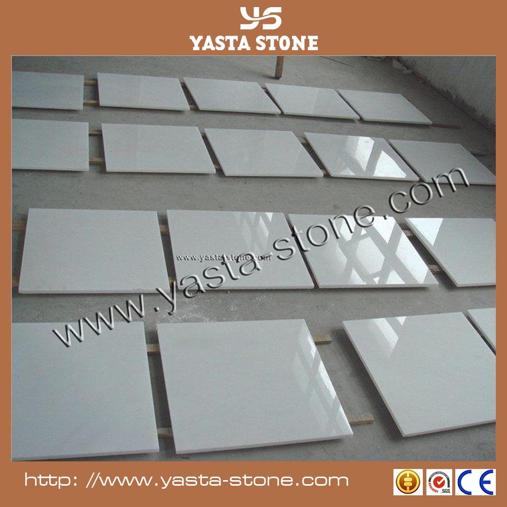Pure White Marble Crystal White Marble Flooring Tile Chinese Thassos White Marble Price.jpg