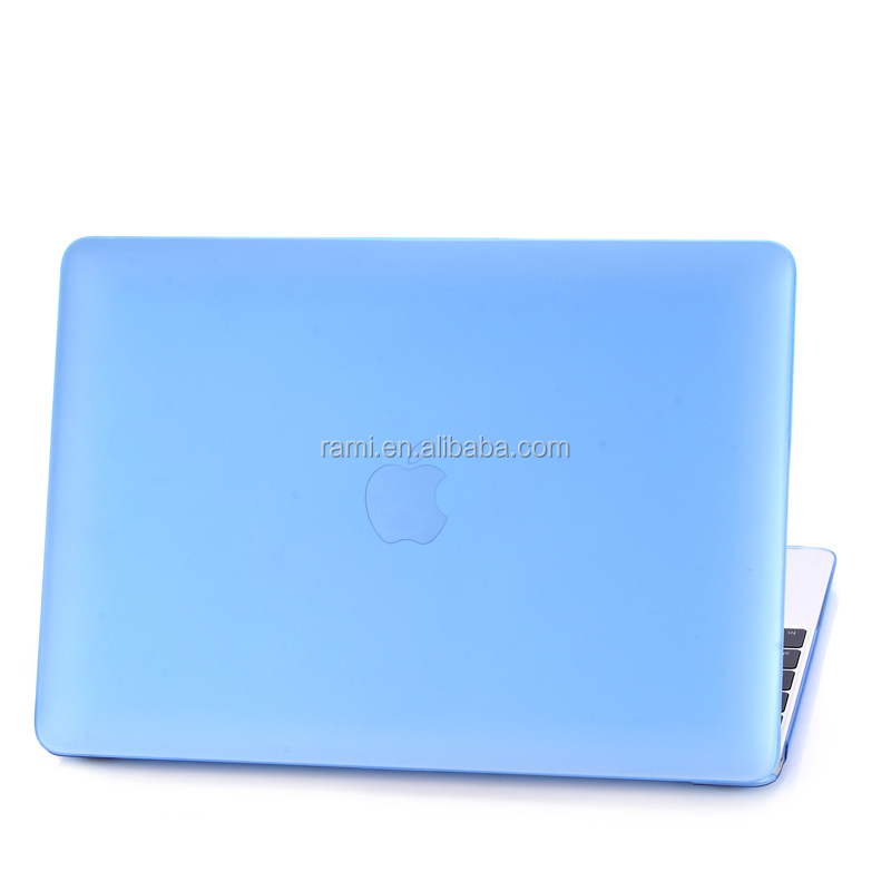 新しいマット色11マルチケース、 12、 13、 15インチmacbookproのためのハードケース仕入れ・メーカー・工場