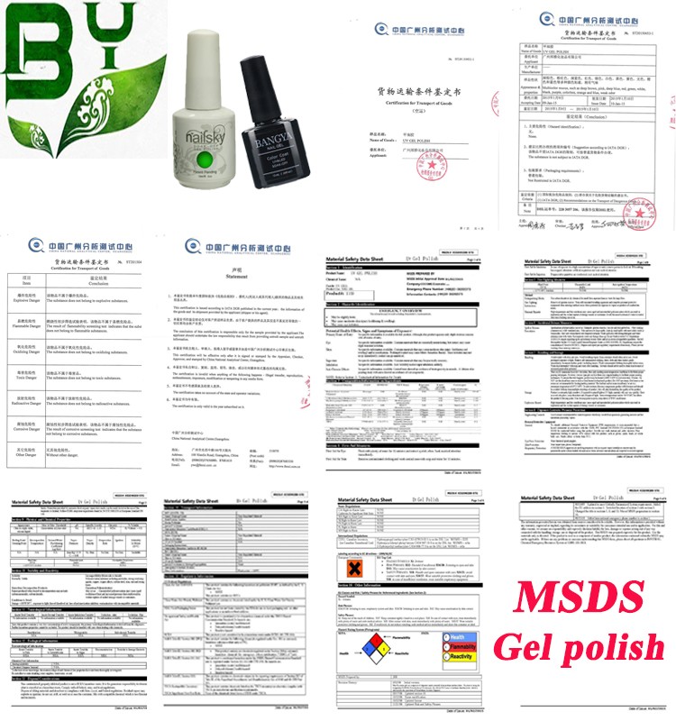 Nailskyプロフェッショナル卸売マニキュアゲル150色uvネイルジェルポリッシュでmsds 問屋・仕入れ・卸・卸売り