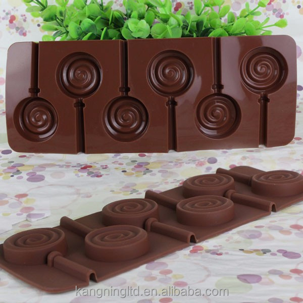 Erotic candy molds