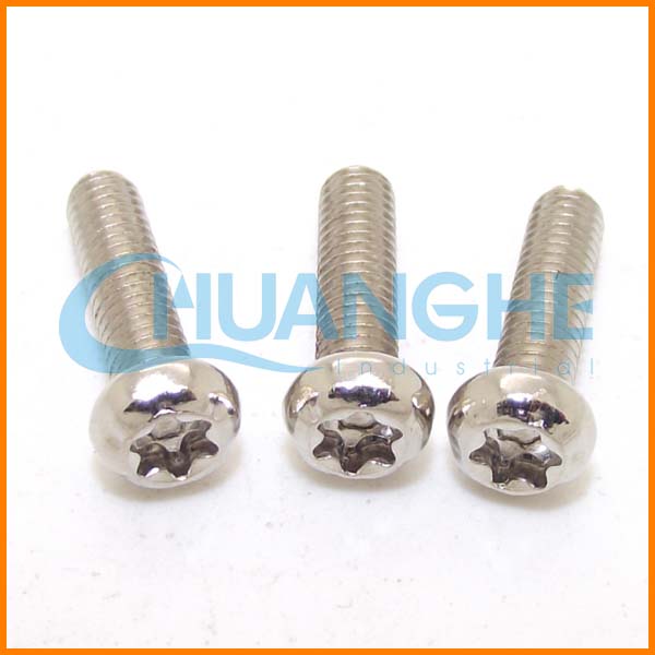 China Factory Wholesale High Quality Pentagon Head Screw Buy Pentagon