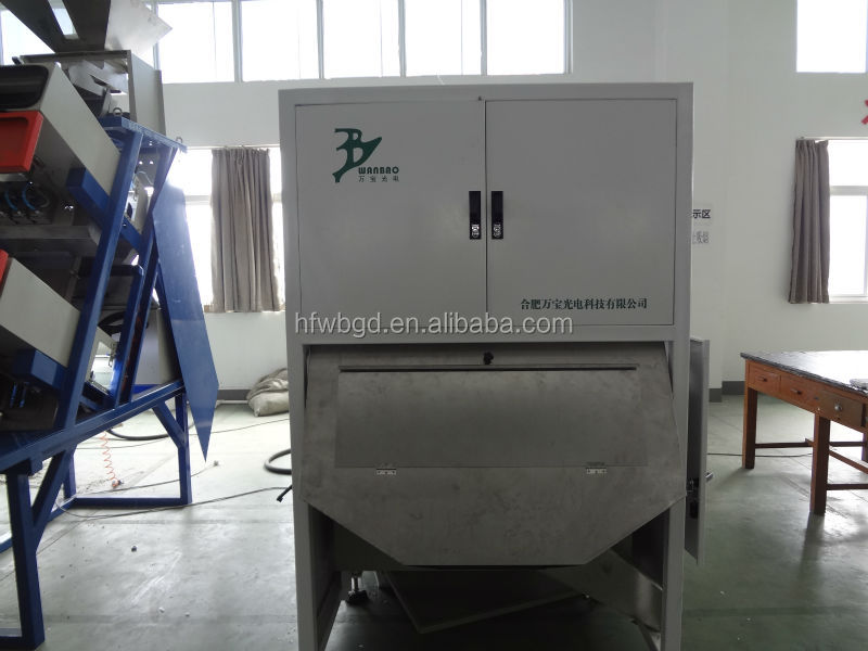 Grain,Wheat,Rice,Seeds,Dehydrated Vegetable,Recycle Plastic Color Sorter,Color Sorting Machine