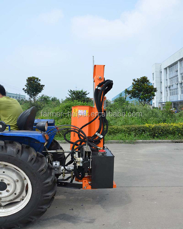 Tractor 3point Hitched Grass Mower/cutter Am80 Manual Brush Cutter