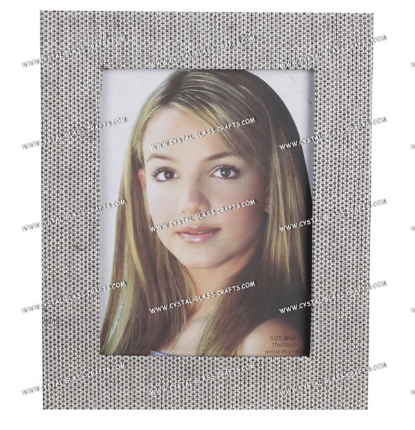 Personalized crystal glass photo frame wholesale - Personalized-crystal-glass-photo-frame-wholesale