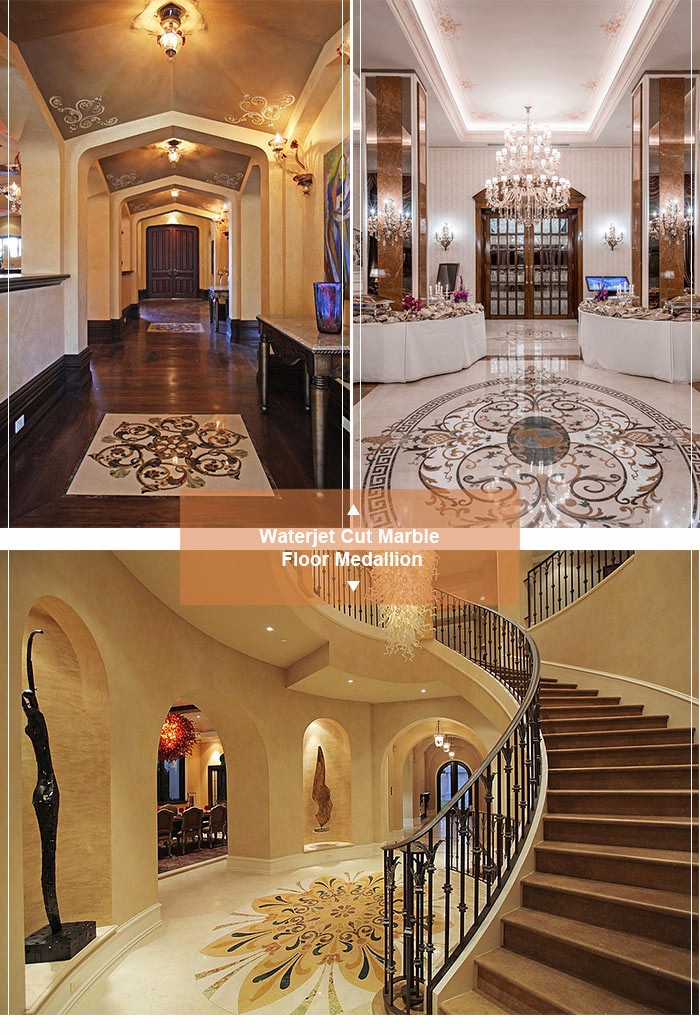 waterjet cut marble floor medallion.jpg