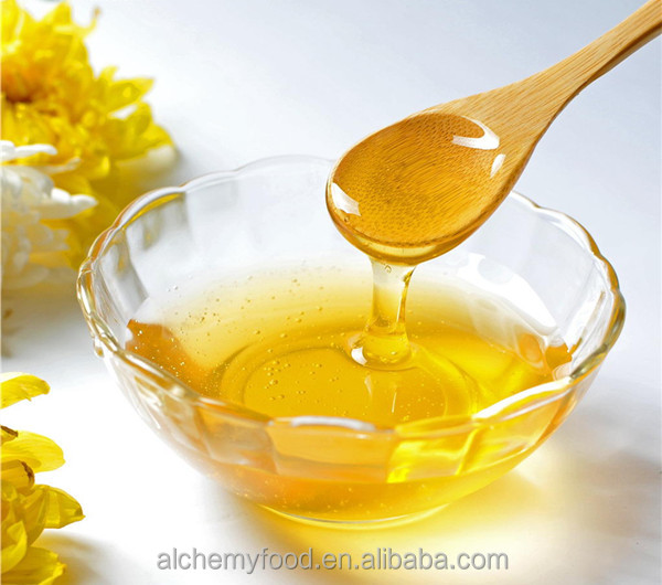 Chinese supply pure natural honey