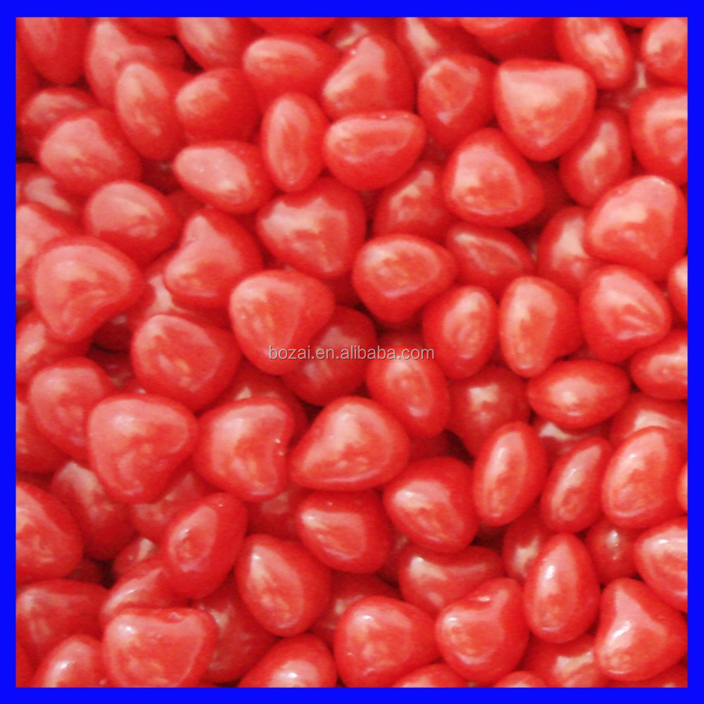 Red Hot Cinnamon Hearts Candy,Bulk,Sweet Hard Candy Manufacturers Buy Sweet Candy,Bulk Candy