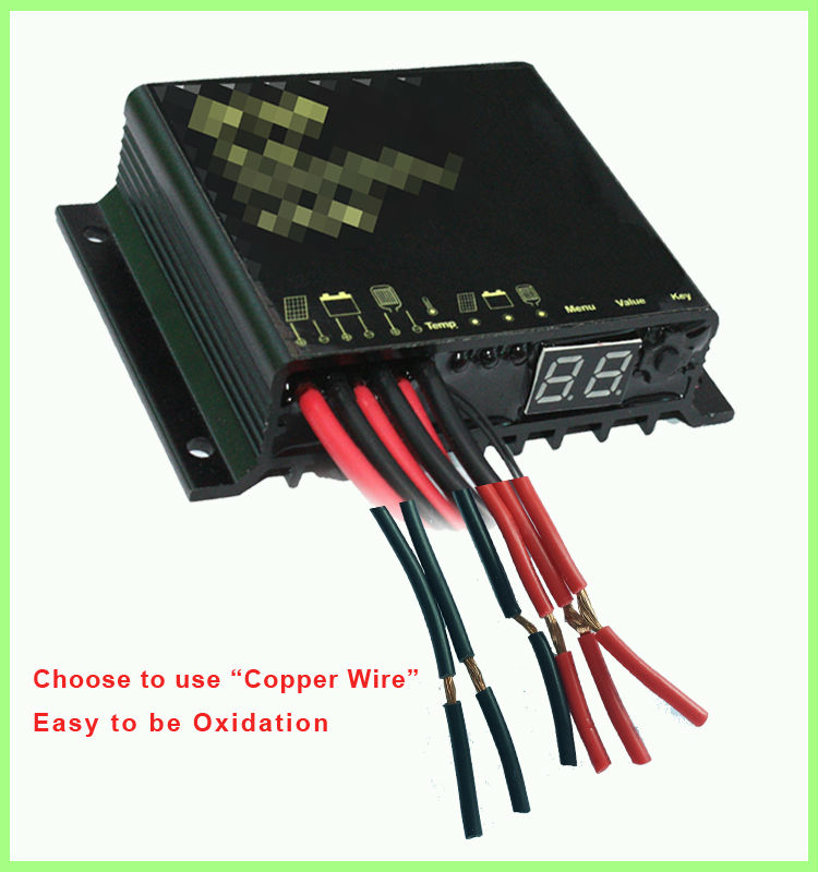 防水ip6712vpwmソーラー充電コントローラ問屋・仕入れ・卸・卸売り