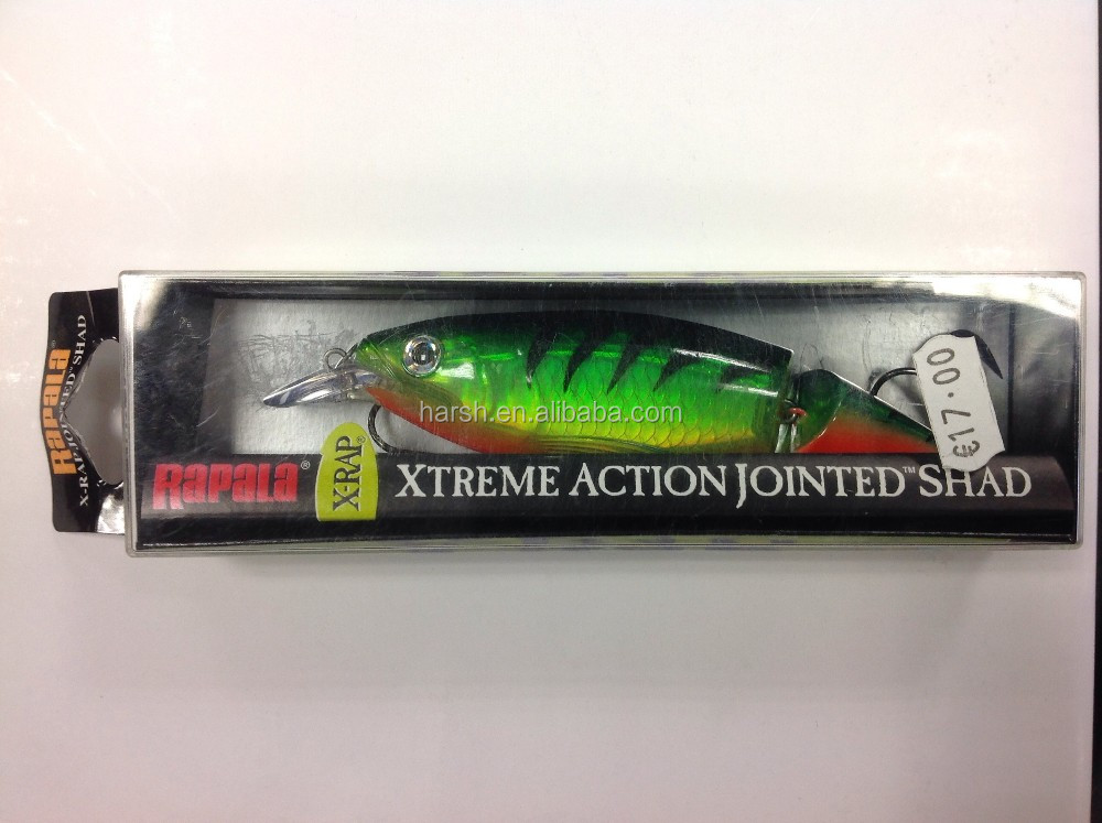 Classic Fishing Lure Packaging Box Buy Lure Packaging,Fishing Lure