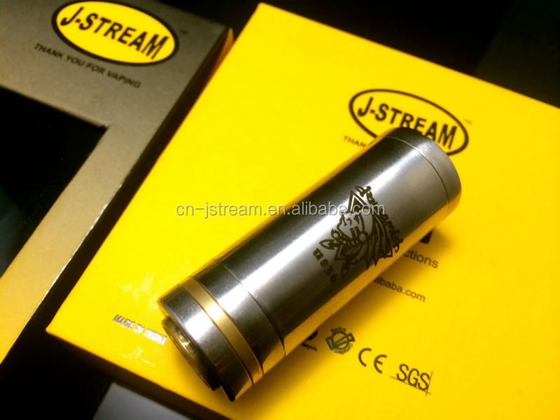 J-Stream atomizer exgo Duwamish mod ecig exgo 50w mod cloupor t5 ee900 e cigarette