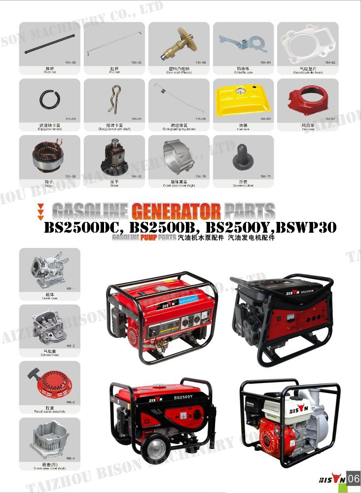 Honda generator engine parts #5