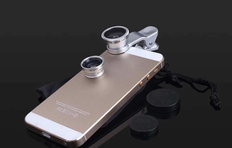 ユニバーサル電話のレンズクリップ3イン1/携帯電話カメラレンズ/多色ズームレンズ携帯電話用レンズ問屋・仕入れ・卸・卸売り