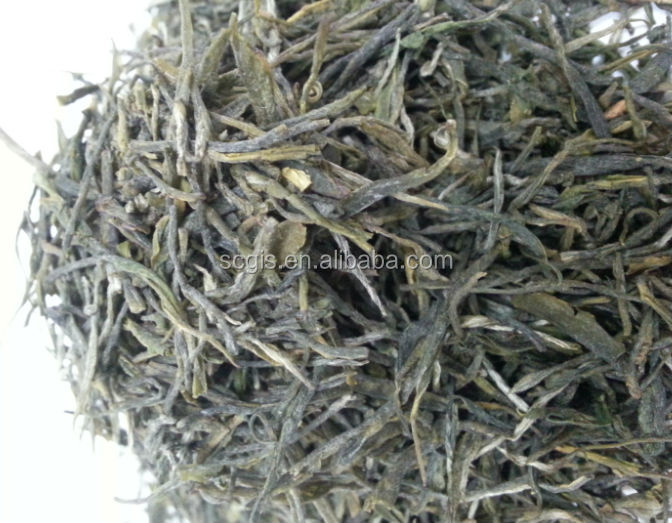 China organic green tea maojian